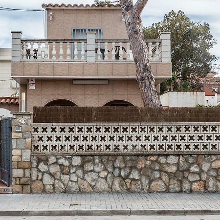 Willa Casa Samara Castelldefels Zewnętrze zdjęcie
