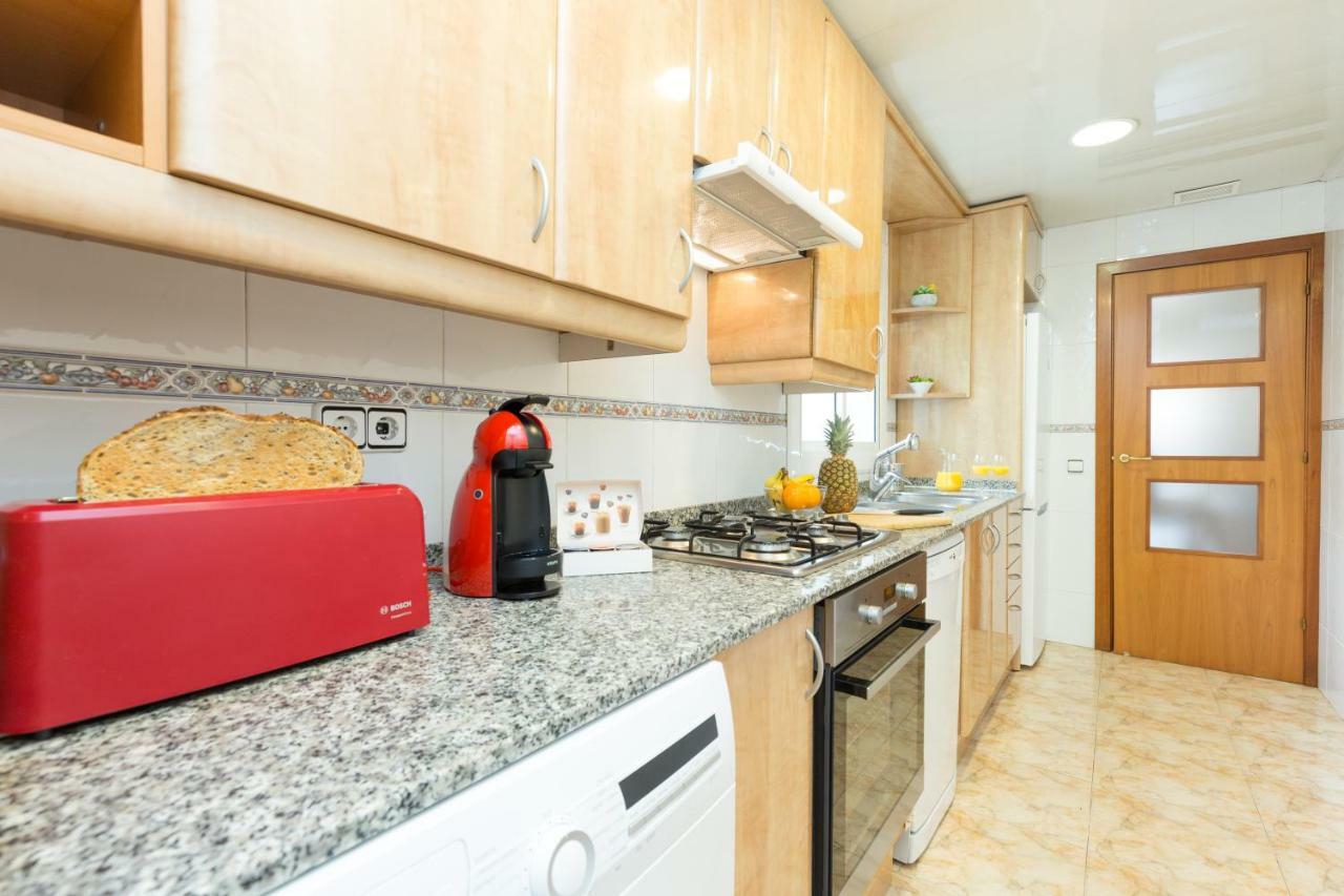 Willa Casa Samara Castelldefels Zewnętrze zdjęcie