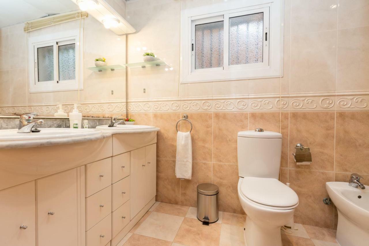 Willa Casa Samara Castelldefels Zewnętrze zdjęcie