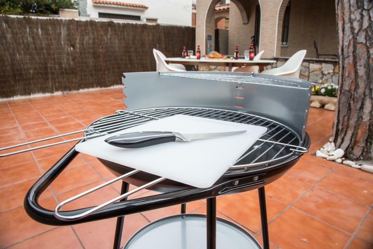 Willa Casa Samara Castelldefels Zewnętrze zdjęcie